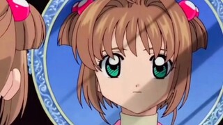 The pure love story of Cardcaptor Sakura Mirror and Touya