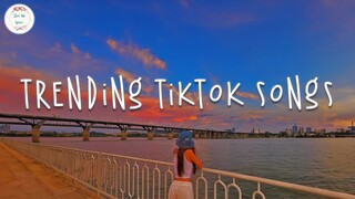 Trending tiktok 2023🍹 Tiktok viral songs ~ Tiktok mashup 2023