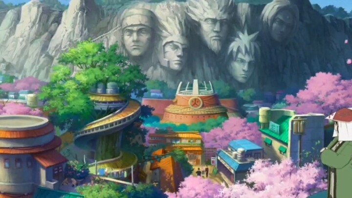 Naruto & Dragon Ball Combination Linkage