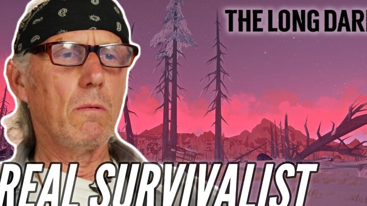 [Expert Playthrough] A Real Survival Pro Tackles “The Long Dark”