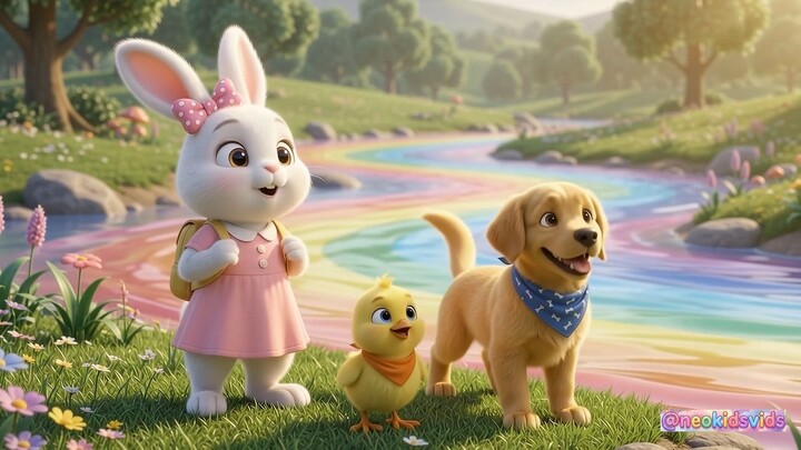 BIBI & BETO - THE MAGIC FOREST ADVENTURE