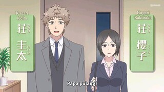 AKKUN TO KANOJO EP6 [SUB INDO]