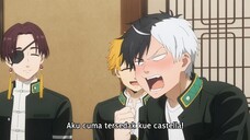 Ep 6 - Wind Breaker Season 2 Sub Indo