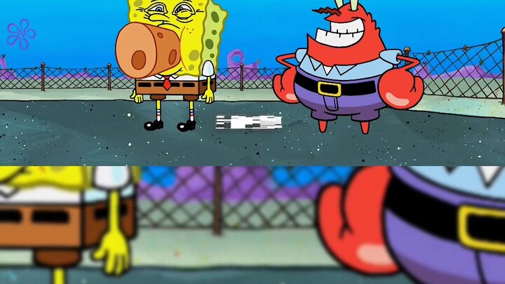 Berapa tarif Mr. Krabs? Secangkir kopi menyegarkan pertama di pagi hari tidak ada gunanya.