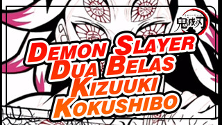 Dua Belas Kizuki Tingkat Atas 1 - Kokushibo | Demon Slayer