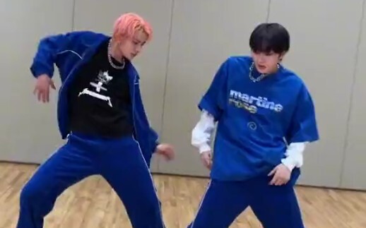 【ENHYPEN】BlessedCursed Challenge! Love this intensity! Twins, youngest member Niki, Black & White Z,