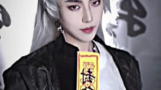 cosplay cowok ganteng transmotion😍 #dongyin#chinese