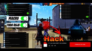 Free Fire 1.64.2 Script 100% Antiban || file vip nhất kênh || auto headshot || macro , regedit|