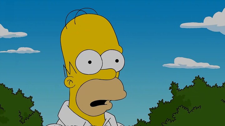The Simpsons: It turns out that Homer is so useless because he was betrayed by his own father.