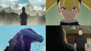 Kaiju No8S02E02 hindi
