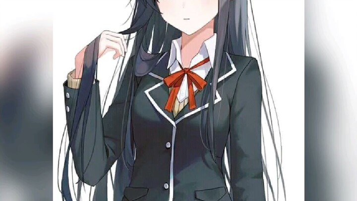 anime học sinh nữ