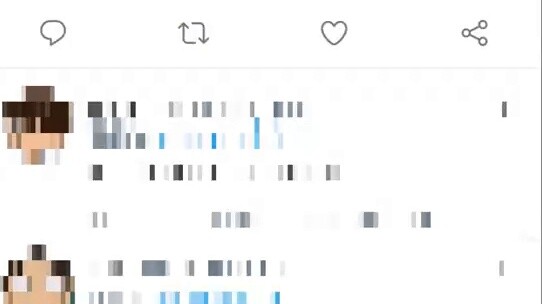Gin, yang terus-menerus menyalahkan dirinya sendiri di Twitter