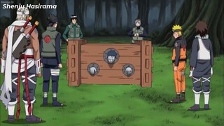 Ý Chí Khác Biệt Giữa Itachi Và Kisame - Những Kẻ Thống Khổ Tại Akatsuk-P5