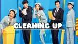 Cleaning Up Ep 4 eng sub