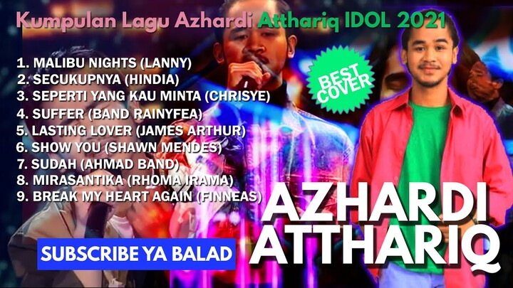 AZHARDI INDONESIAN IDOL 2021 KUMPULAN LAGU SOPAN DI TELINGA