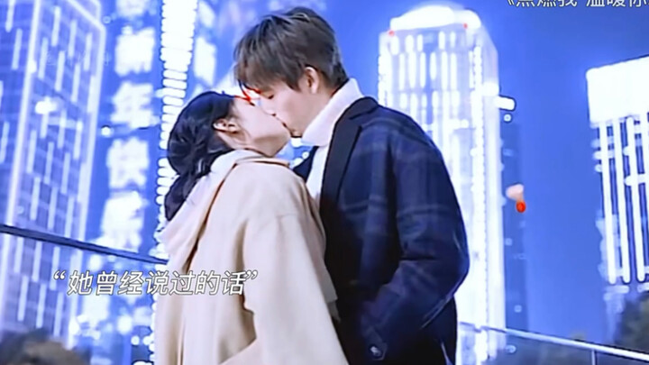 จนกระทั่งนางเอกหมดสติไปอีกครั้ง พระเอกถึงได้รู้ในที่สุดว่าเธอแย่เพียงใด นาทีที่เขาพุ่งตรงไปโรงพยาบาล