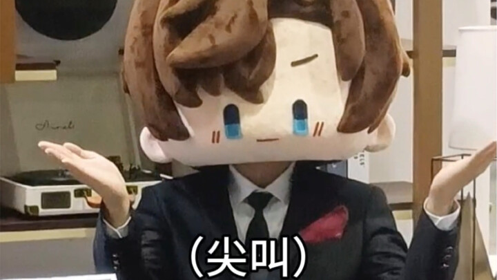 Sound-matching master Zuo Ran finally mastered the two-handed flying kiss (the final easter egg had 