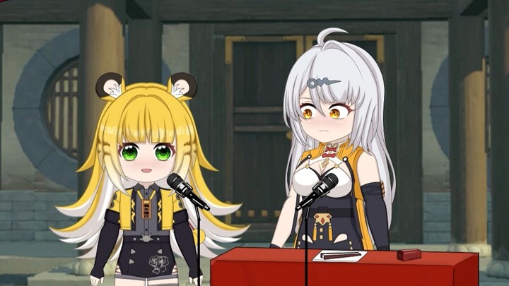 [Crosstalk] Ju Fufu Yixuan "Yixuan Talked About Love That Day"