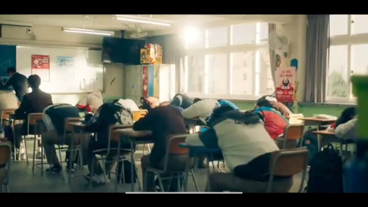 STUDY GROUP [TAGALOG DUBBED] EPISODE 1