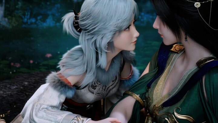 Han Li accepts Liu Yu as his disciple and officially renames her Liu Mei.