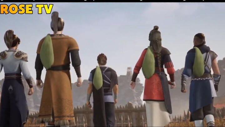 Thiên hoang chiến thần_Sẽ đi tìm