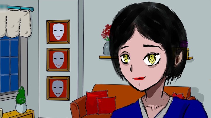 ยินดีต้อนรับสู่บ้านของฉันในคืนนี้! 【เรื่องราวของกฎแปลกๆ】บ้าน