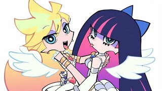 【中英字幕/TeddyLoid/完整版】新吊带袜天使 插入歌「New Fly Away」