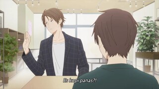 【Cool Doji Danshi】 Janji g es kopi panas🗿