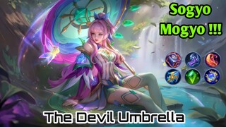 Payung Iblis Beraksi | Mobile legend