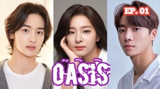OASIS (2023) Ep 01 Sub Indonesia