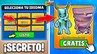 🔥 SI HACES ESTO TE TOCARAN SKINS GRATIS 🥳 en STUMBLE GUYS MENTIRAS