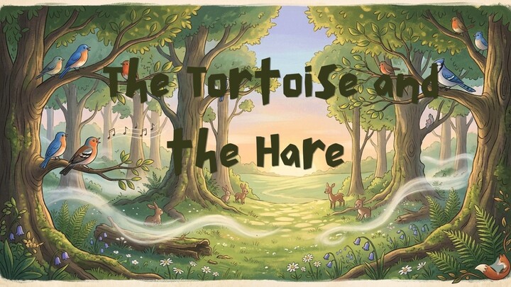 the tortoise and the hare