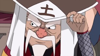 Naruto characters: the coolest cavalryman in the ninja world, the ultimate mount, the Raikage, who c