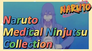 Naruto Medical Ninjutsu Collection