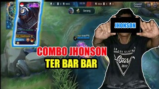 COMBO MAUT TER BAR BAR JHONSON VALE - ArGadinata GaminG