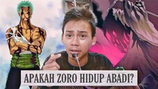 Padahal Zoro Sudah Melihat Malaikat Maut, Tapi Kok Masih Hidup?