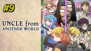 Uncle From Another World Episode 9 Sub Indo