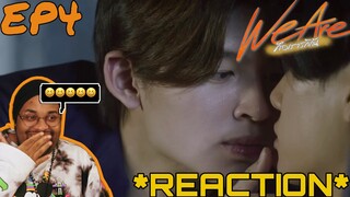 We Are คือเรารักกัน EP.4 | REACTION 🎨⚽️🧡