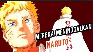 MEREKA MENINGGALKAN NARUTO
