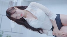 Asami룩북 실사 underwear Lookbook 다 비치는 시스루 룩북 스타킹 란제리 언더웨어 bikini -Ep3