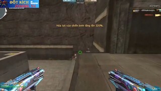 TMP Biến Hình AWM Cực Ngầu  Siêu Chất Lượng  Tiền Zombie v4 P2