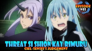 Ciel Seals Shion's Potential! #51 - Volume 16 - Tensura Lightnovel