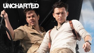 Uncharted Trailer 2022 Tom Holland Movie Breakdown and Easter Eggs