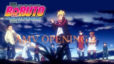 AMV BORUTO:NARUTO NEXT GENARATIONS - OPENING 4