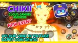 GAME NARUTO STORM 4 ANDROID | CHIKII CLOUD GAMING EVENT COIN GRATIS