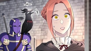 [Comic Commentary] The storm is calm! A love rival appears? The mystery of Bone Sister's scale insec