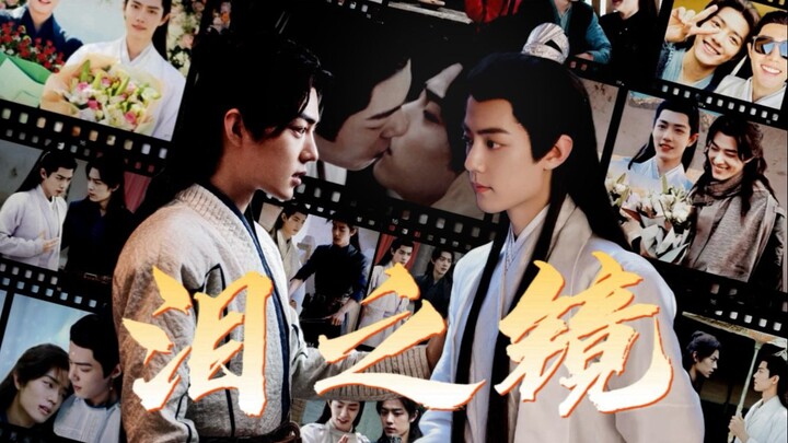 【肖战水仙|三影】《泪之镜》番外3：同欢|破镜重圆|伪·先婚后爱|双强|纯爱|HE|1V1【反差三X傲娇影】