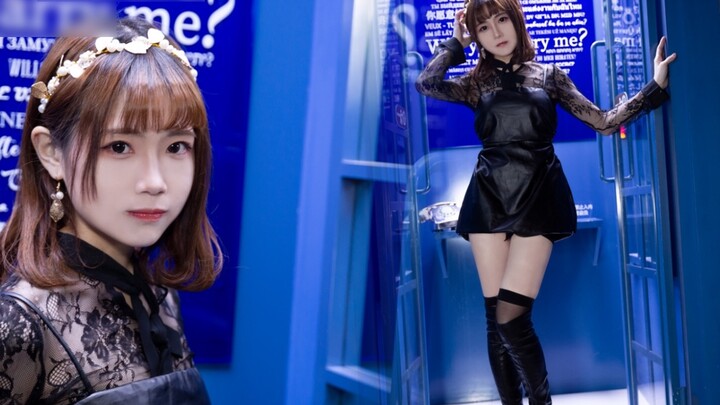 【Amber】Adik yang manis dan keren, Ayo Temui Aku, apa kau merindukanku? 【Layar vertikal】