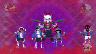 [Murder Time Quartet: Tomatified] - Phase 3 - Somnia Murmotum (Birthday Special 1/3)