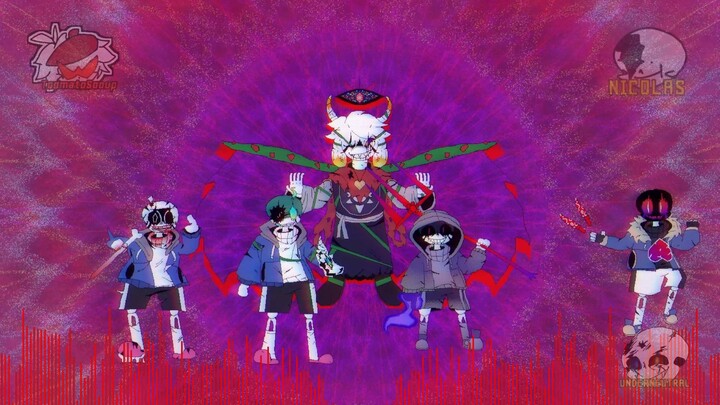 [Murder Time Quartet: Tomatified] - Phase 3 - Somnia Murmotum (Birthday Special 1/3)